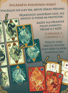 Svit luny: Sváry vlků