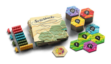 Switchbacks