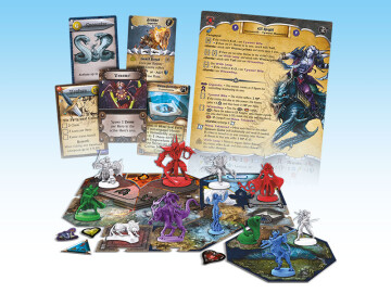 Sword & Sorcery - Ancient Chronicles Core Set
