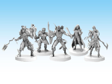 Sword & Sorcery - Ancient Chronicles Core Set
