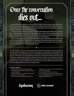 Symbaroum - Adventure Pack 4