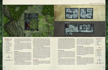 Symbaroum - Adventure Pack 4