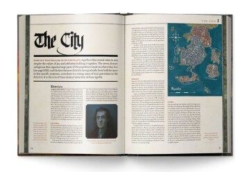 Symbaroum RPG: Agrella - City of Eternal Euphoria