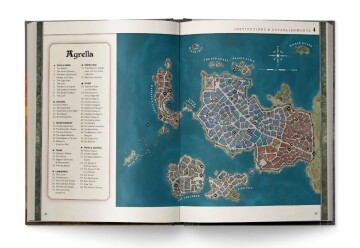 Symbaroum RPG: Agrella - City of Eternal Euphoria