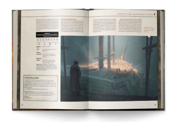 Symbaroum RPG: Agrella - City of Eternal Euphoria