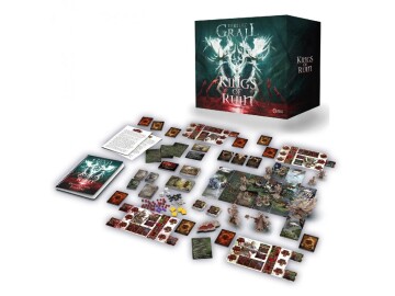 Tainted Grail: Kings of Ruin – Corebox