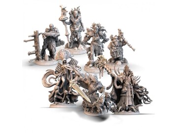 Tainted Grail: Kings of Ruin – Corebox