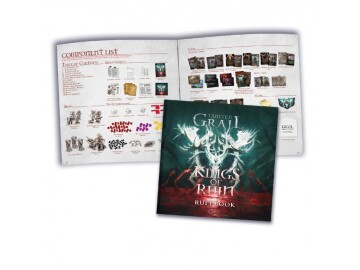 Tainted Grail: Kings of Ruin – Corebox