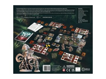 Tainted Grail: Kings of Ruin – Corebox