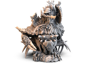 Tainted Grail: Kings of Ruin – Mounted Heroes