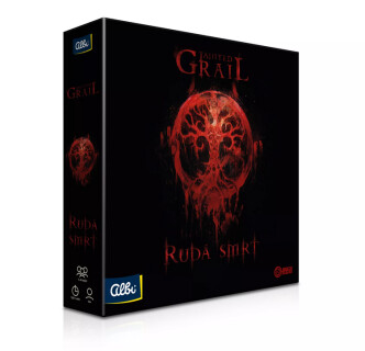 Tainted Grail: Rudá smrt