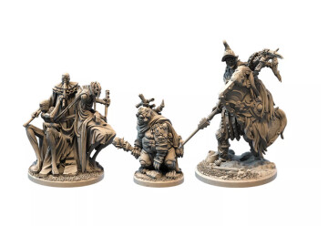 Tainted Grail: Rudá smrt