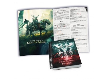 Tainted Grail: Stretch Goal Box