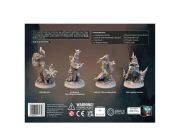 Tainted Grail: Stretch Goal Box