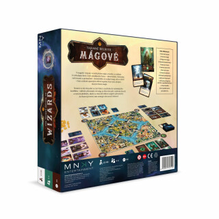 Tajemné relikvie: Mágové
