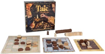 Tak: A Beautiful Game 2nd Edition