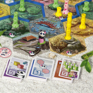 Takenoko - New ECO Edition: Chibis
