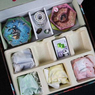 Takenoko - New ECO Edition EN