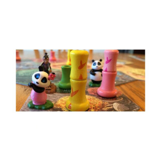 Takenoko: Panďátka