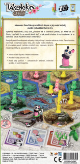 Takenoko: Panďátka