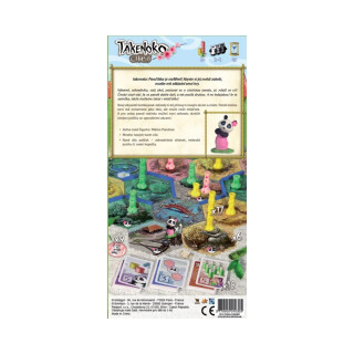 Takenoko: Panďátka