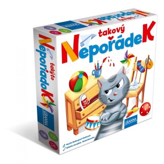 Takový nepořádek