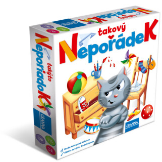 Takový nepořádek