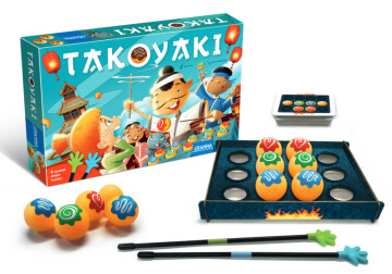 Takoyaki