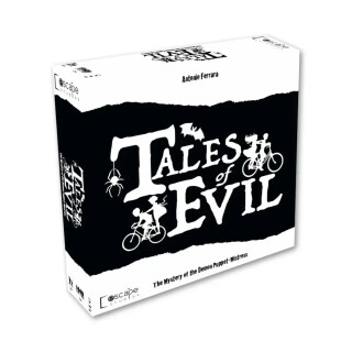 Tales of Evil (EN) 