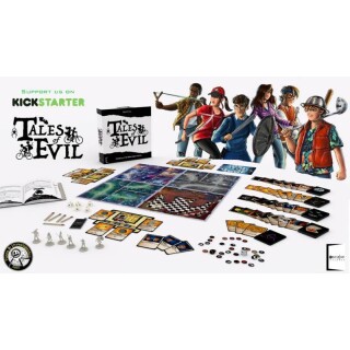 Tales of Evil