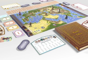 Tales of the Arabian Nights: 40th Anniversary