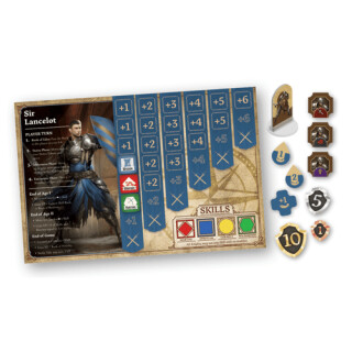 Tales of the Arthurian Knights
