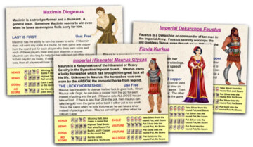 Tali: Character Expansion