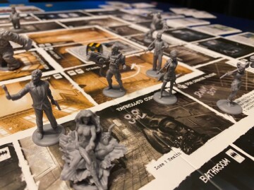 Talisman: Batman Super-Villains Edition