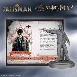 Talisman: Harry Potter Edition (EN)