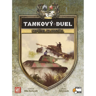 Tankový Duel