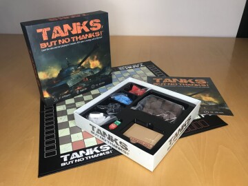 Tanks, But No Thanks!