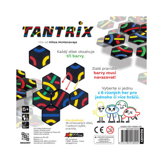 Tantrix: Propojte se REXhry