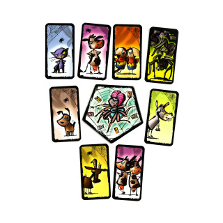 Tarantule Tango