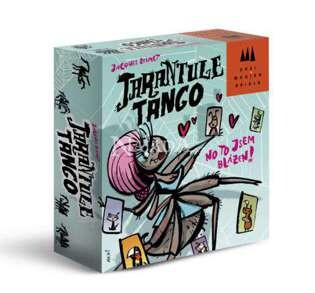Tarantule Tango