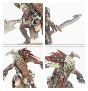 T'au Empire: Kroot Flesh Shaper (Warhammer 40,000)