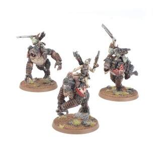T'au Empire: Krootox Rampagers (Warhammer 40,000)