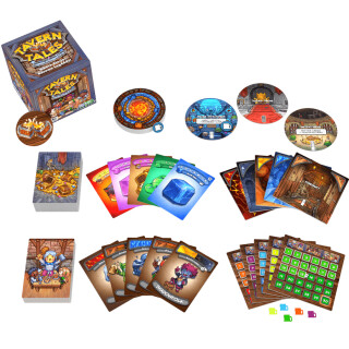 Tavern Tales: Legends of Dungeon Drop