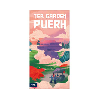 Tea Garden: Puerh EN/DE
