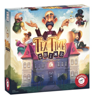 Tea Time Crime