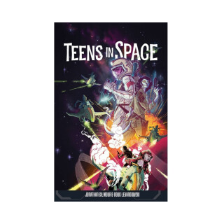 Teens in Space EN EPN