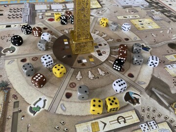 Tekhenu: Obelisk of the Sun