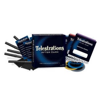 Telestrations After Dark