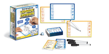 Telestrations: Upside Drawn