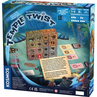 Temple Twist